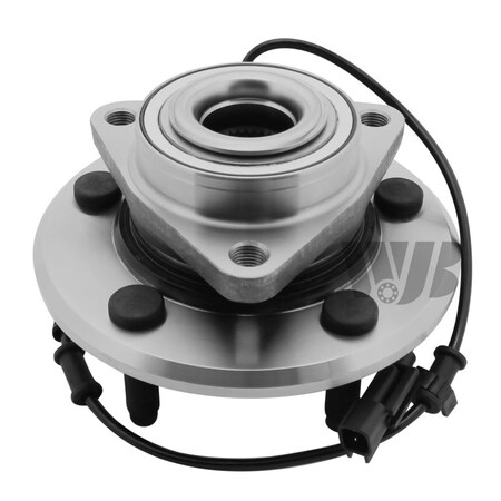 Wheel Bearing & Hub Assembly, WA515126HD